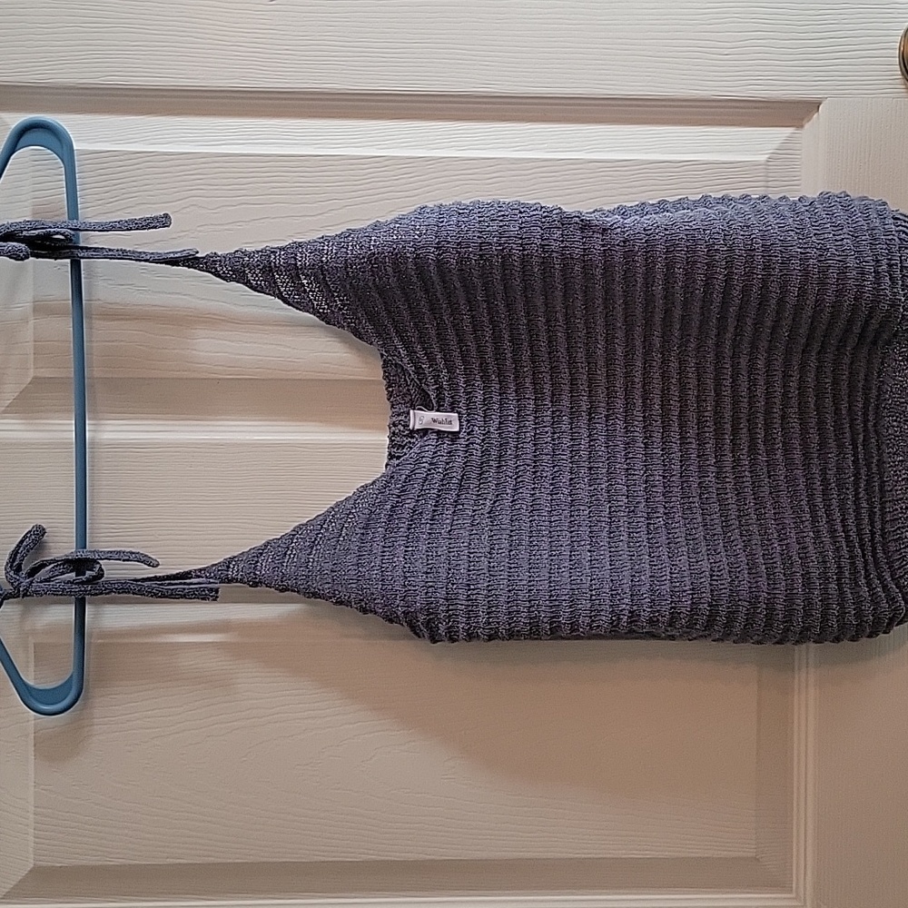 Wishlist Knit Tank